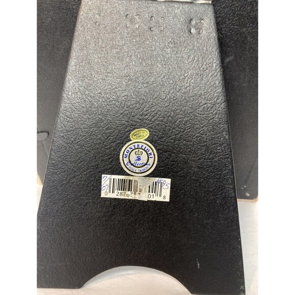 Vintage Montefiori Collection Italy Design Picture Frame Bride & Groom 8x10 - Picture 10 of 16